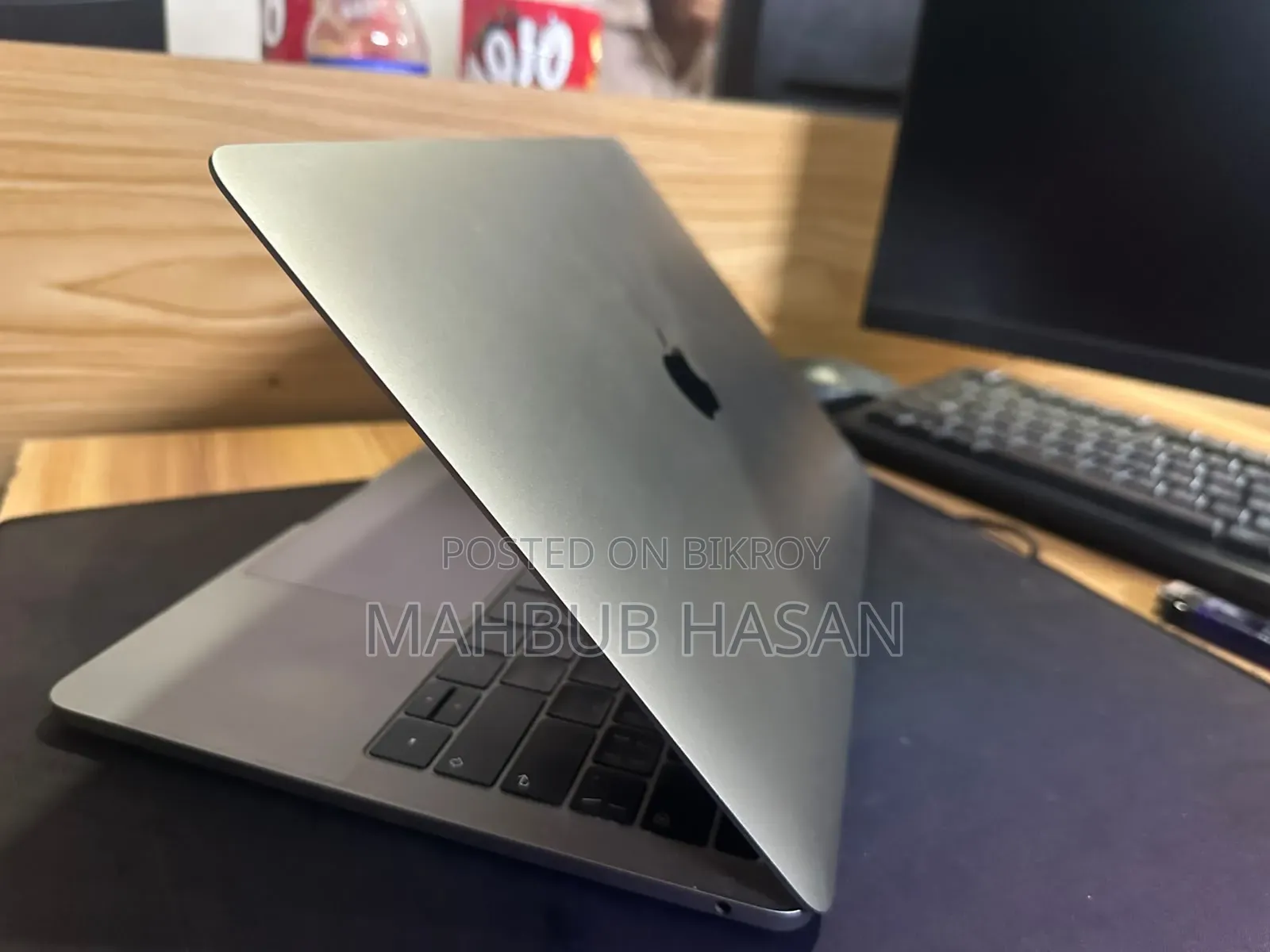 Laptop Apple MacBook Pro 8GB Intel Core I5 SSD 128GB