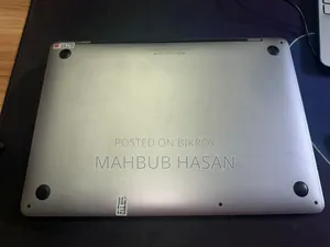 Laptop Apple MacBook Pro 8GB Intel Core I5 SSD 128GB