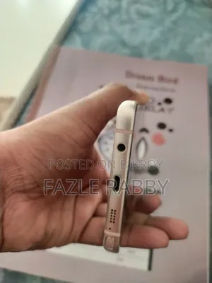 Samsung Galaxy Note 5 32 GB Pink