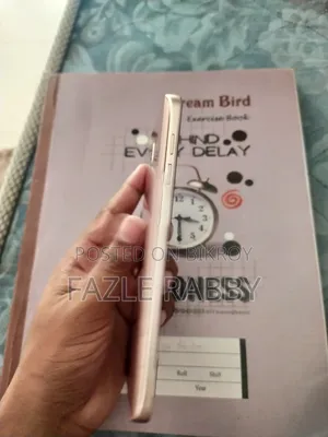 Samsung Galaxy Note 5 32 GB Pink