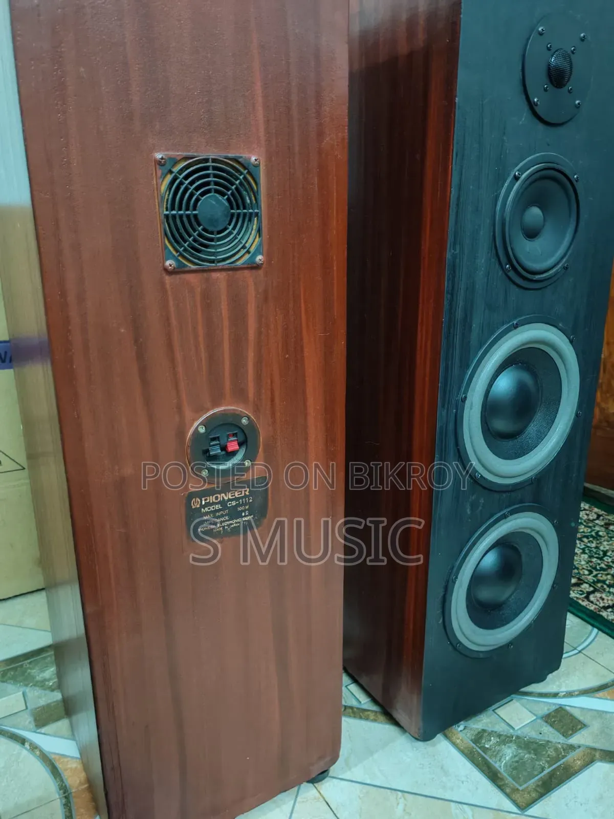 Tower Speaker 8 Inch Offer