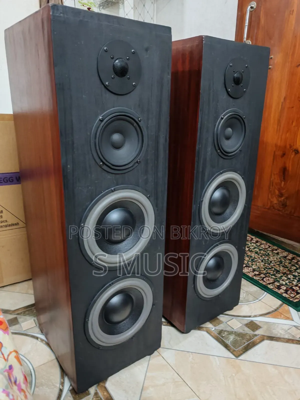 Tower Speaker 8 Inch Offer