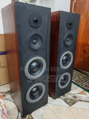 Tower Speaker 8 Inch Offer
