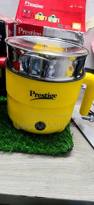 Mini Rice Cooker – Prestige Plus 2.2l Multi Cooker 1200 Watt