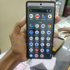 Google Pixel 6a 128 GB White