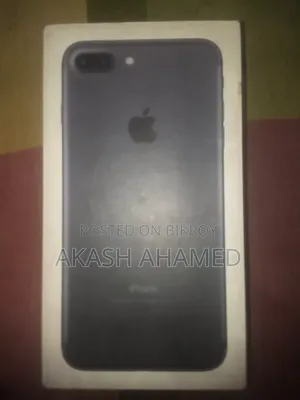 Apple iPhone 7 Plus 128 GB Black