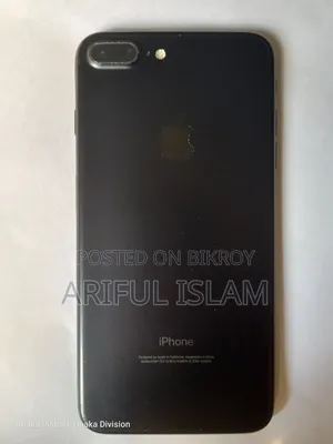 Apple iPhone 7 Plus 128 GB Black