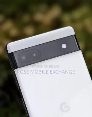 Google Pixel 6a 128 GB White