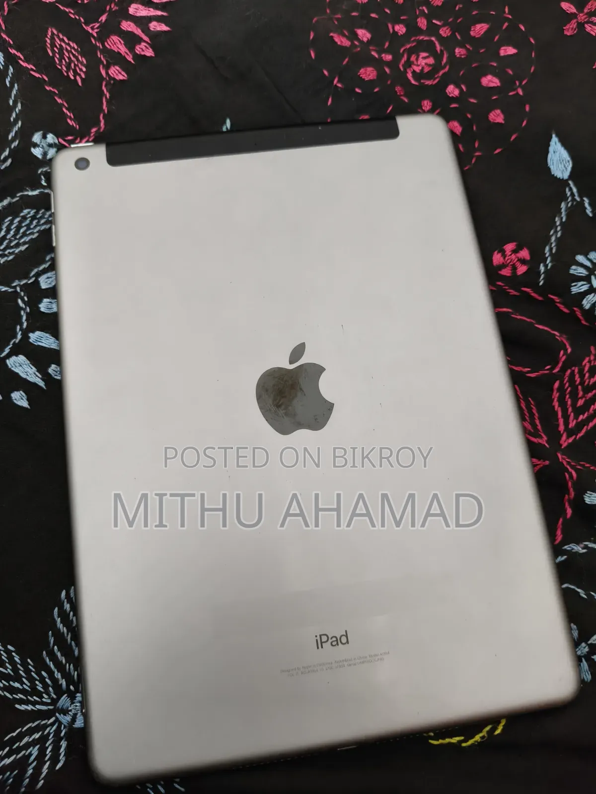 Apple iPad mini 6 128 GB Silver