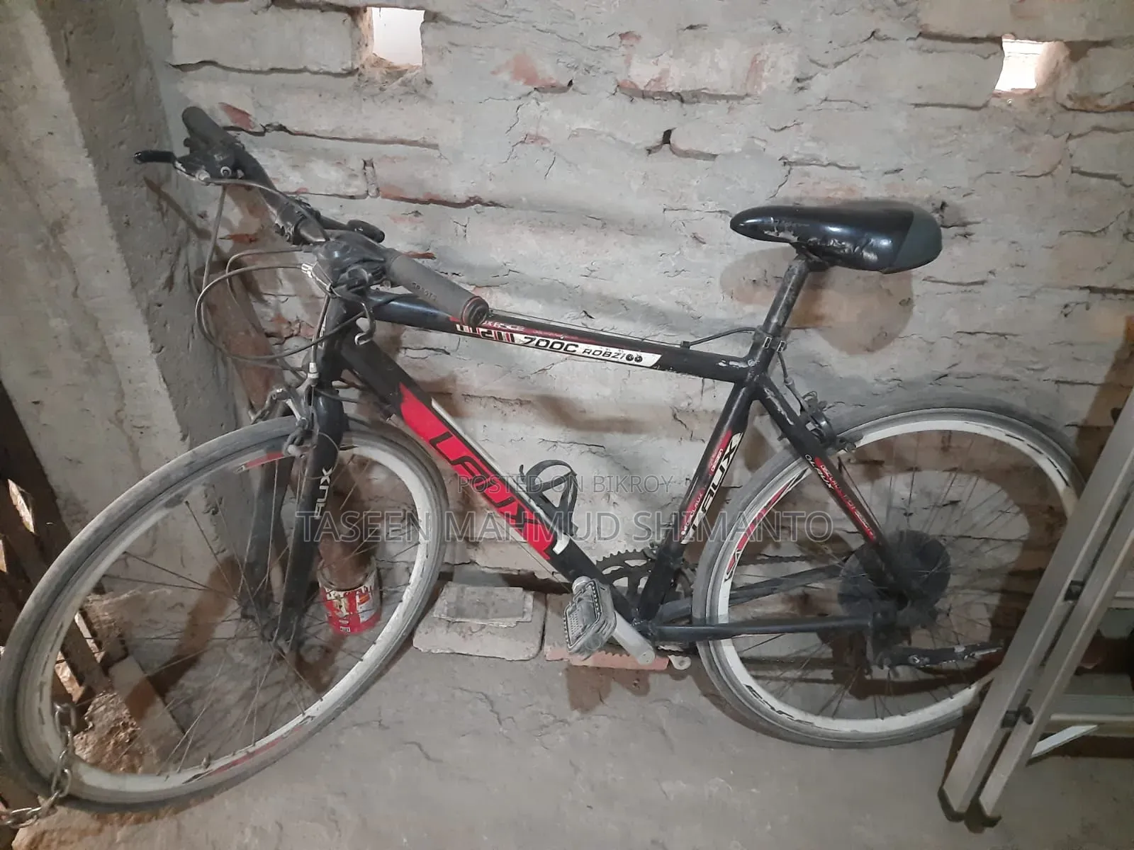 Laux 700c Robzi Bicycle