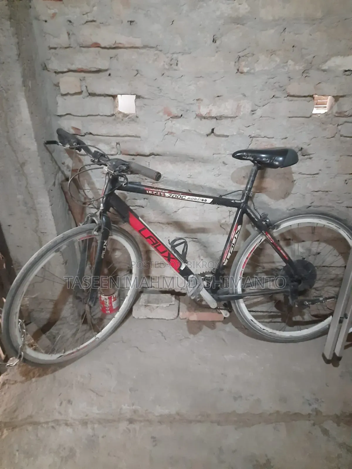 Laux 700c Robzi Bicycle