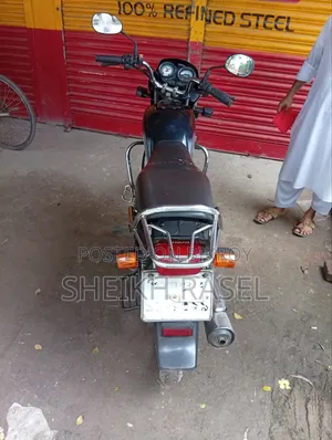 হিরো স্প্লেন্ডার প্লাস ২০১৮ ব্ল্যাক