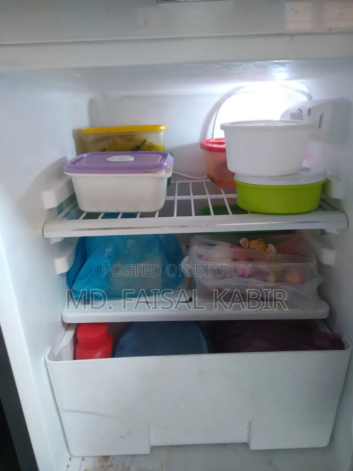 Walton Fridge
