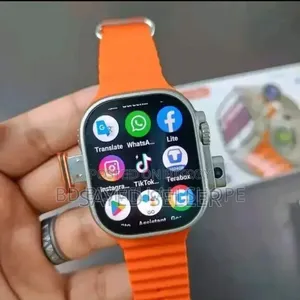 Smart Watch+Camera