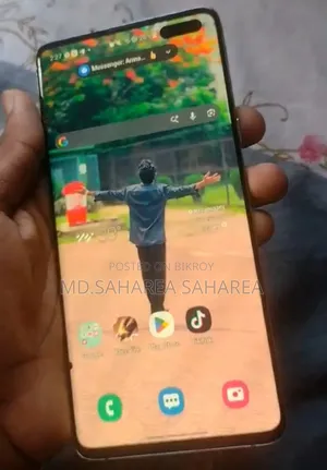 Samsung Galaxy S10 5G 512 GB Black