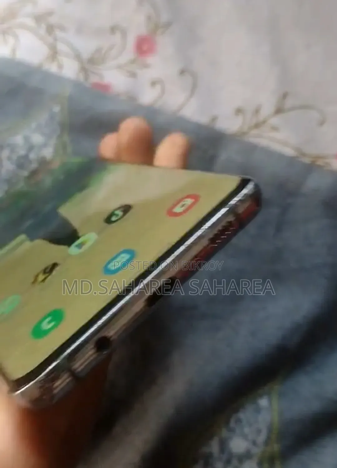 Samsung Galaxy S10 5G 512 GB Black