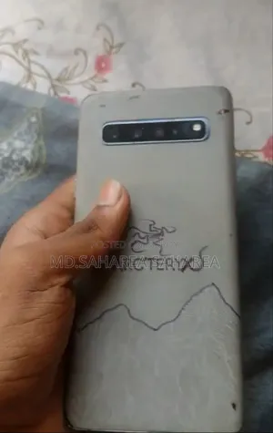 Samsung Galaxy S10 5G 512 GB Black