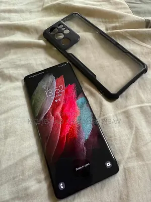 Samsung Galaxy S21 5G 256 GB Black