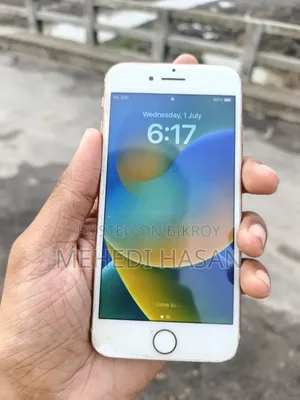 Apple iPhone 8 64 GB White