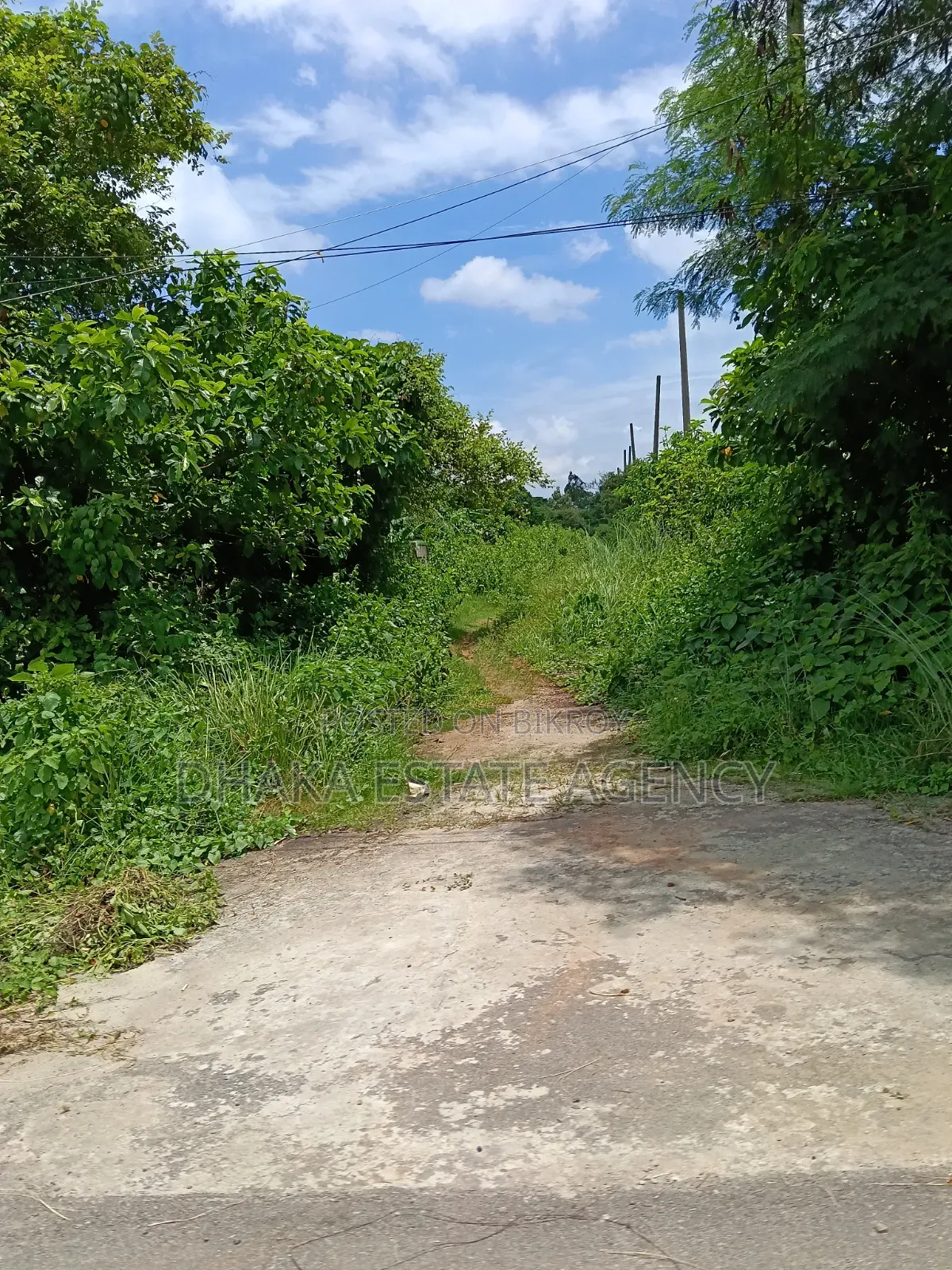 সেক্টর-২৫, রোড ৫৪ ফিট ৫ কাঠা প্লট বিক্রয়