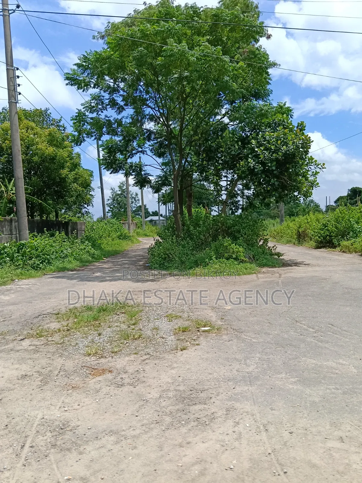 সেক্টর-২৫, রোড ৫৪ ফিট ৫ কাঠা প্লট বিক্রয়