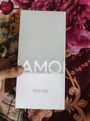 Tecno Camon 40 256 GB Black