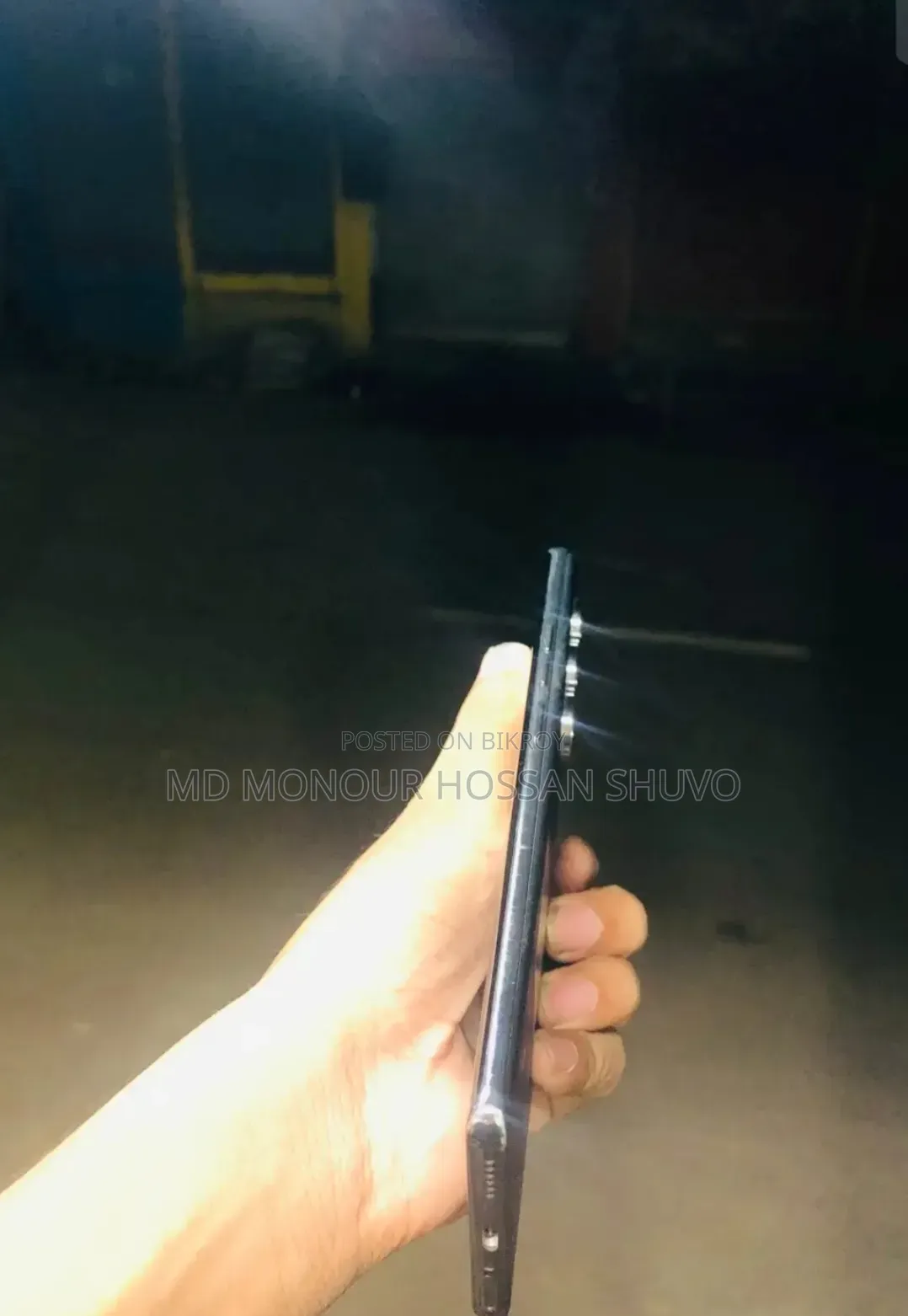 Tecno Camon 40 256 GB Black