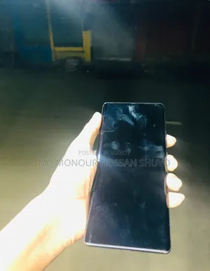 Tecno Camon 40 256 GB Black
