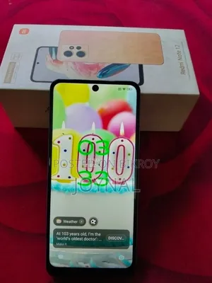 Xiaomi Redmi Note 12 128 GB Blue