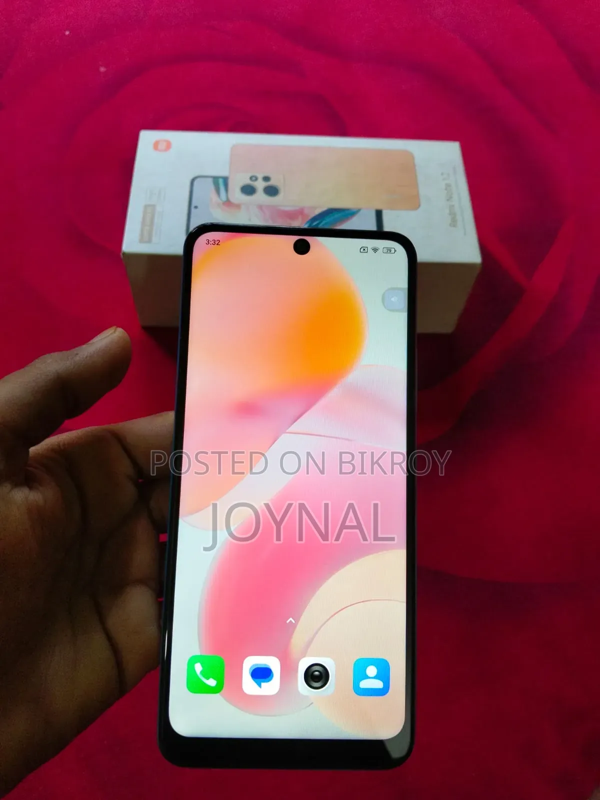 Xiaomi Redmi Note 12 128 GB Blue