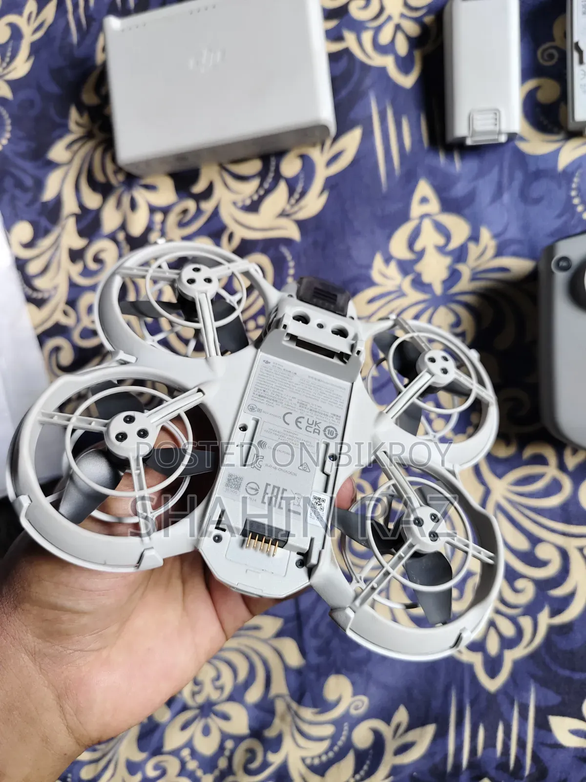 Dji Neo Drone (Fly More Combo Pack)