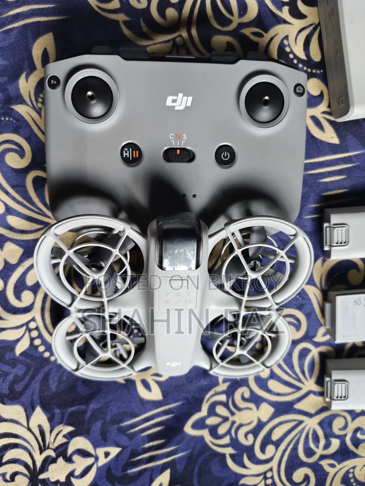 Dji Neo Drone (Fly More Combo Pack)