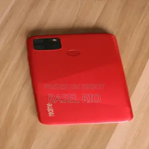 Realme C12 32 GB Orange