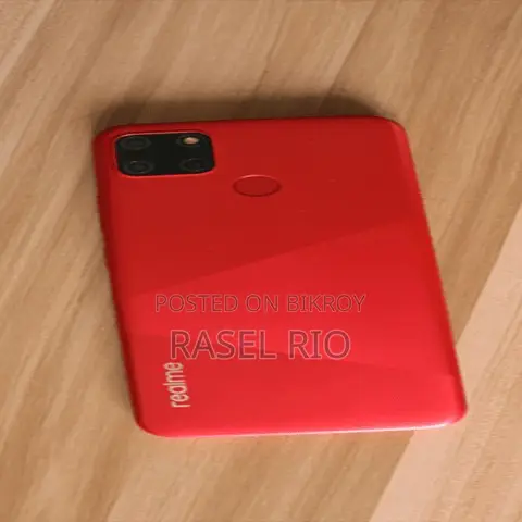 Realme C12 32 GB Orange