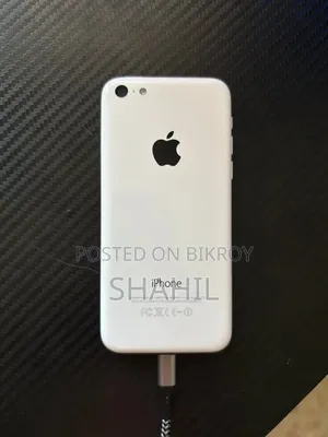 অ্যাপল আইফোন ৫সি ৩২ জিবি সাদা