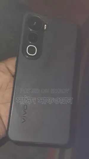 Vivo Y400 256 GB Black