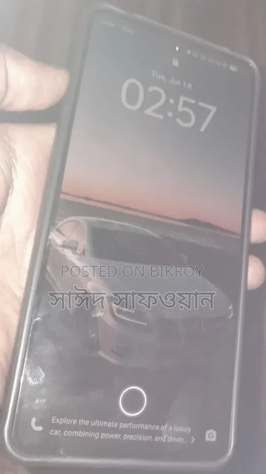 Vivo Y400 256 GB Black