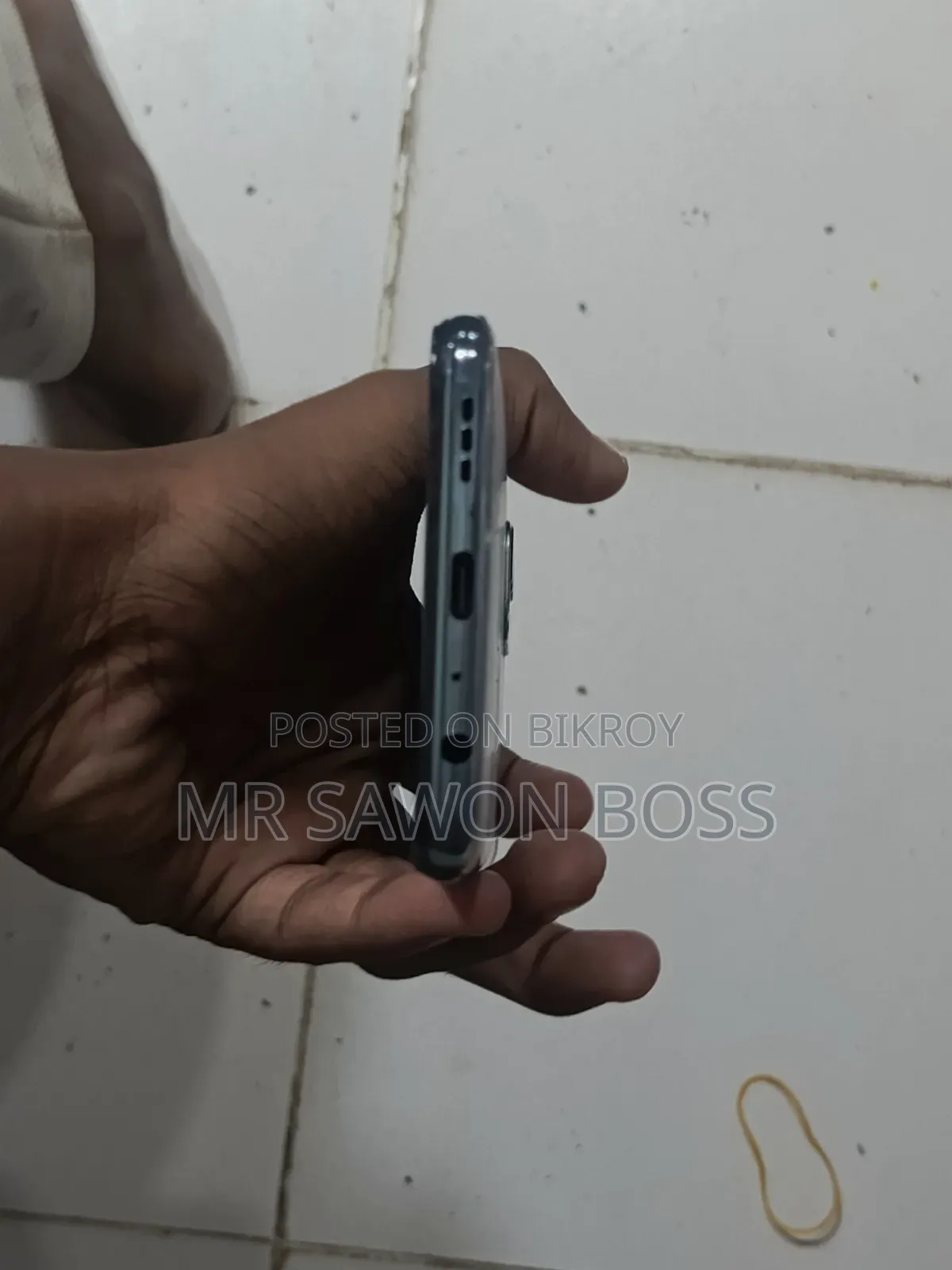 Oppo Reno6 128 GB Blue
