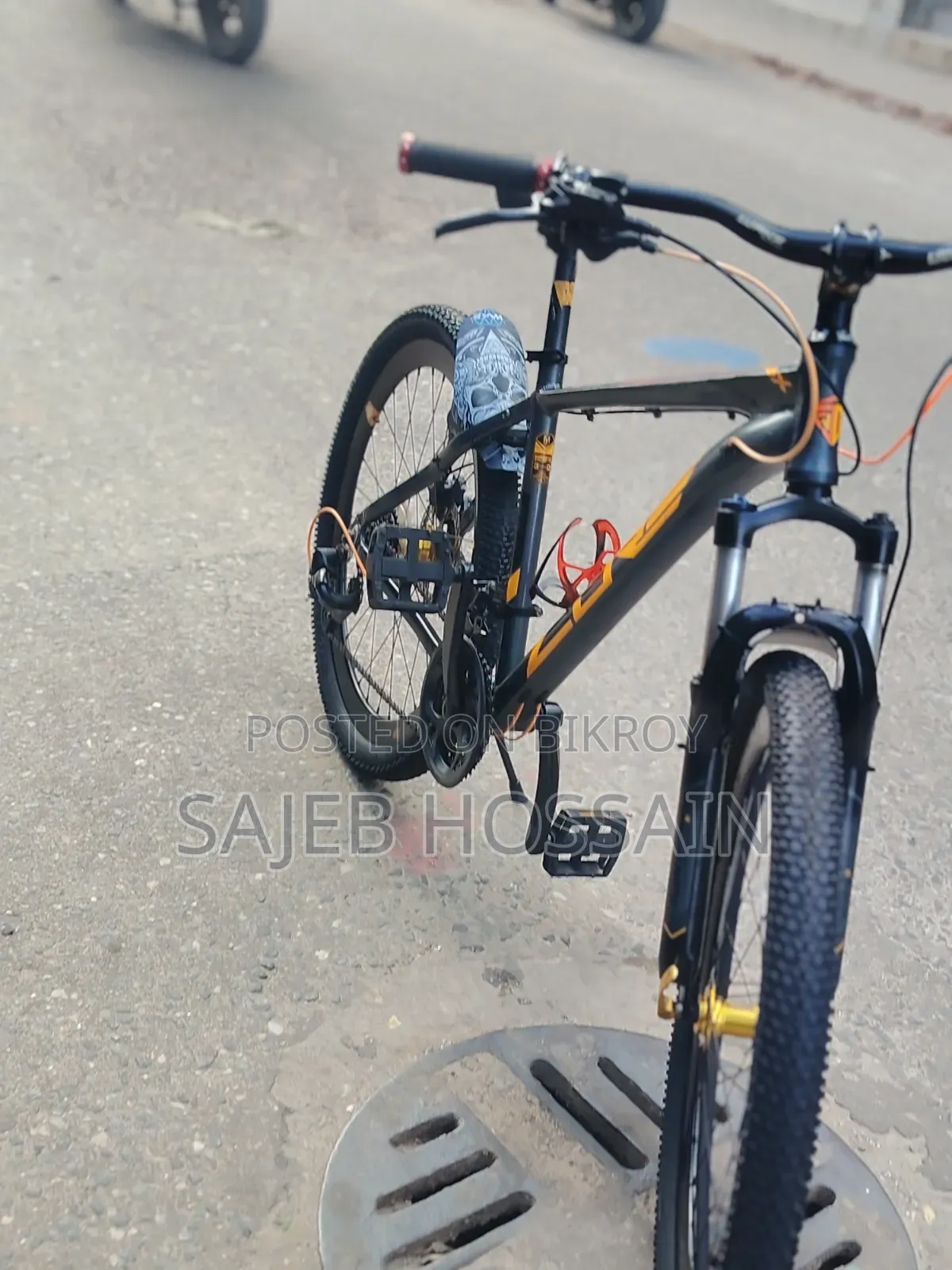 Cycle for sale