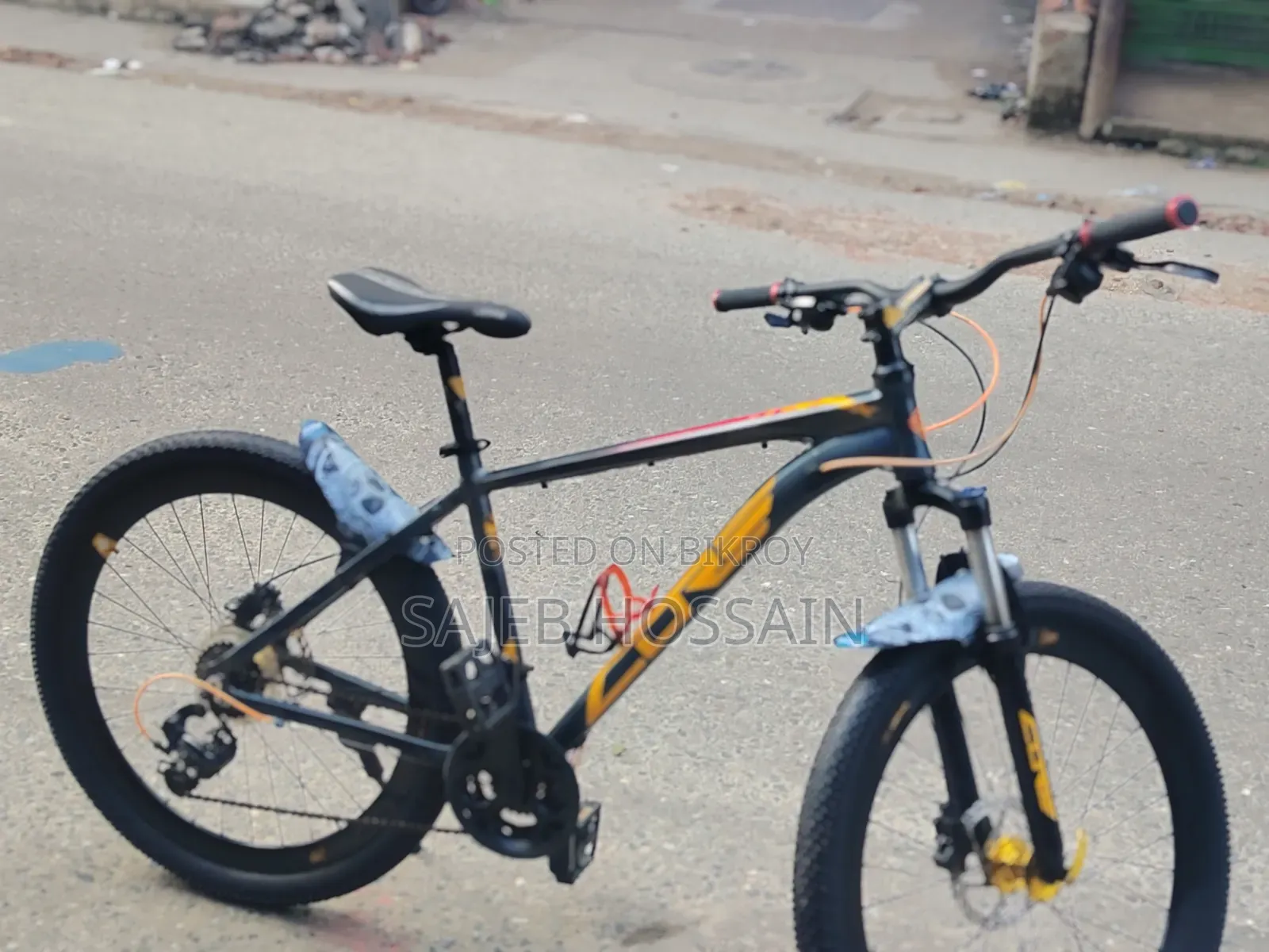 Cycle for sale