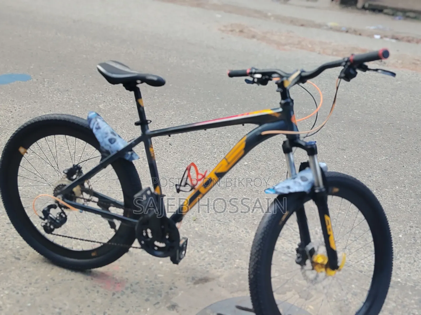Cycle for sale