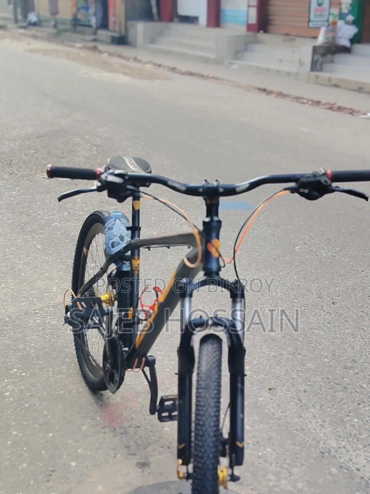 Cycle for sale