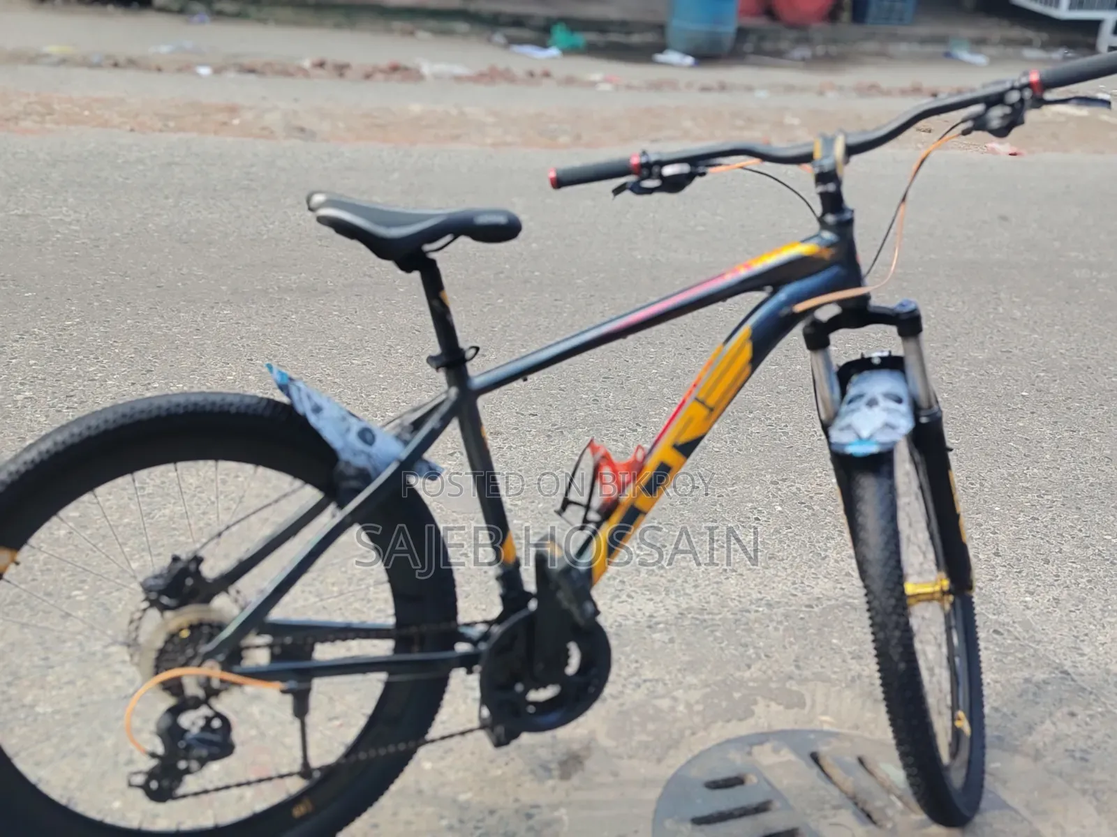 Cycle for sale