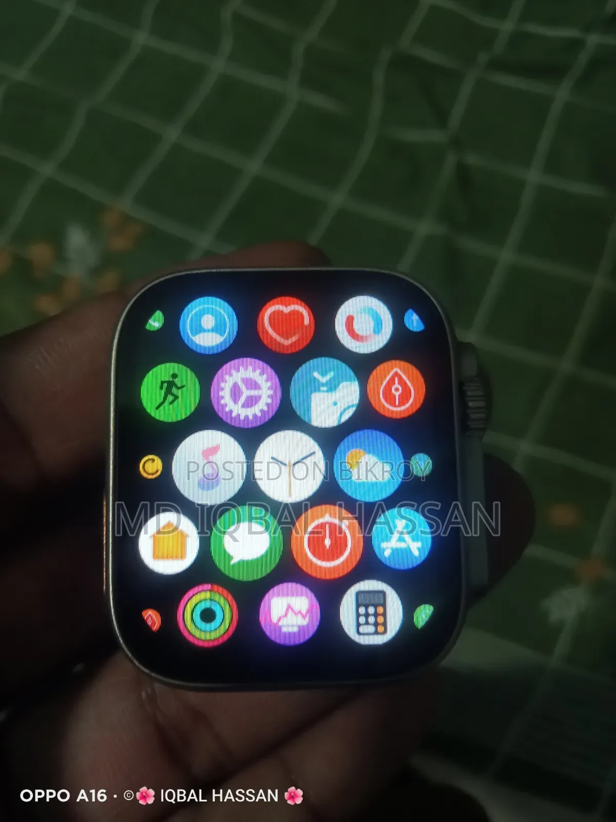Smartwatch for Sale
