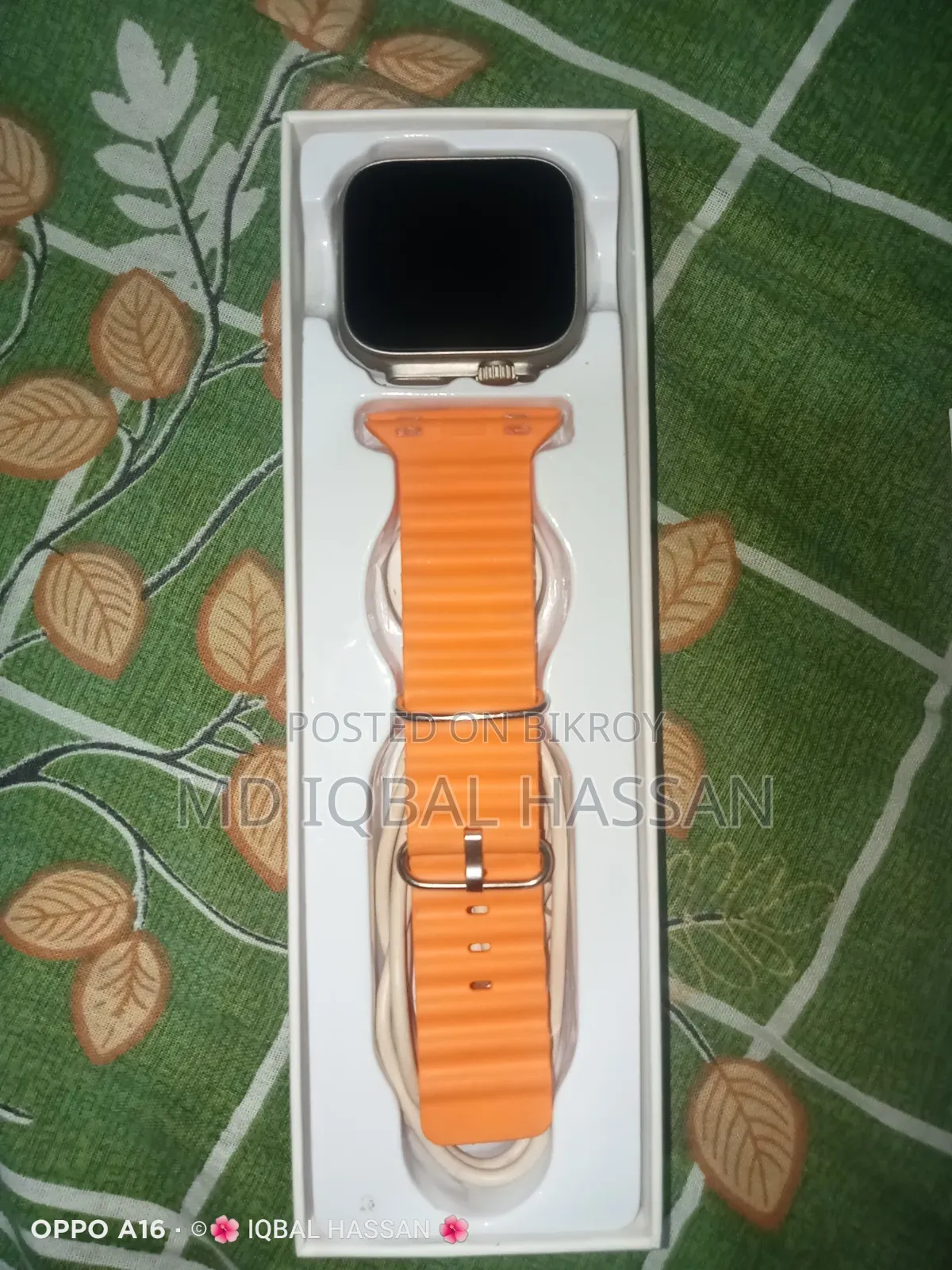 Smartwatch for Sale