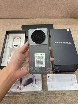 New Xiaomi 12S Ultra 256 GB Gray