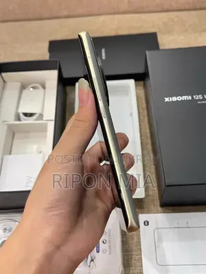 নতুন শাওমি ১২এস আল্ট্রা ২৫৬ জিবি ধূসর