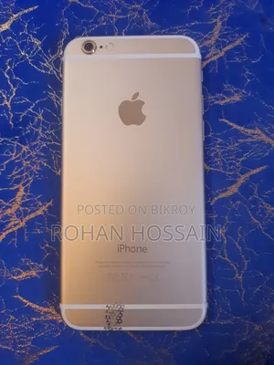 Apple iPhone 6 64 GB Gold