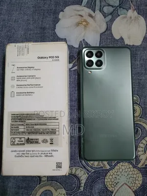 Samsung Galaxy M33 5G 128 GB