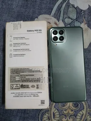 Samsung Galaxy M33 5G 128 GB